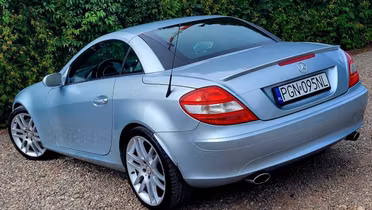 MERCEDES-BENZ SLK