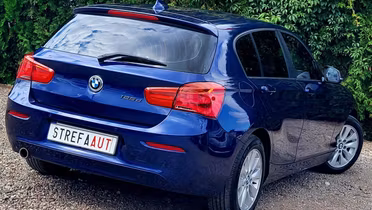 BMW Seria 1