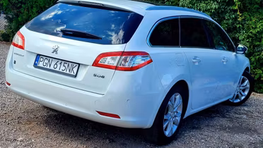 PEUGEOT 508