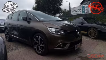 RENAULT Grand Scenic