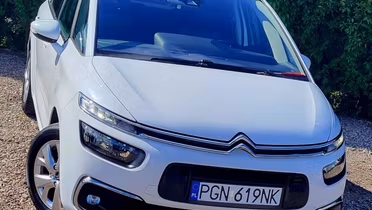 CITROEN C4 Picasso