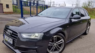 AUDI A4 Avant