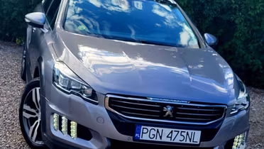 PEUGEOT 508