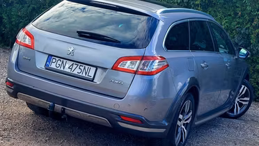 PEUGEOT 508