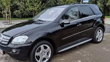 MERCEDES-BENZ ML