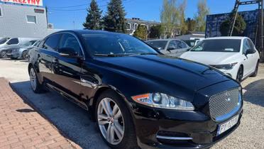 JAGUAR XJ