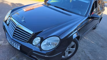 MERCEDES-BENZ E Klasa