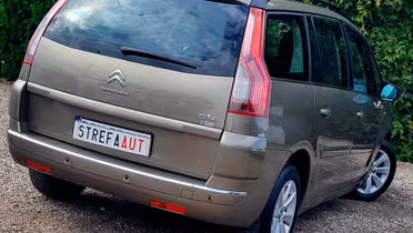 CITROEN C4 Grand Picasso