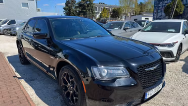 CHRYSLER 300s