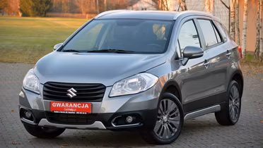SUZUKI SX4