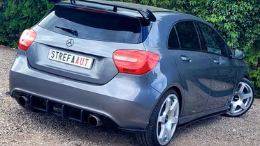 MERCEDES-BENZ A Klasa