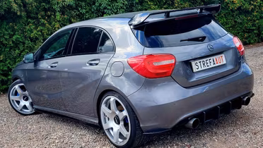 MERCEDES-BENZ A Klasa