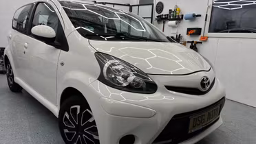 TOYOTA Aygo
