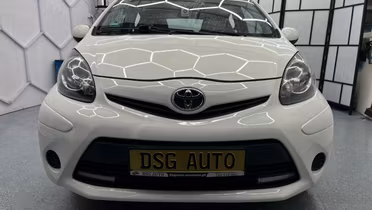 TOYOTA Aygo