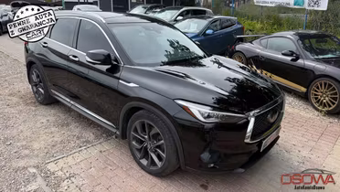 INFINITI QX50