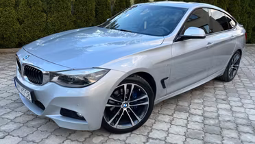 BMW Seria 3 Gran Turismo