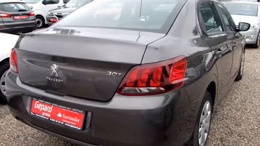 PEUGEOT 301