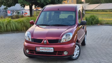 RENAULT Kangoo