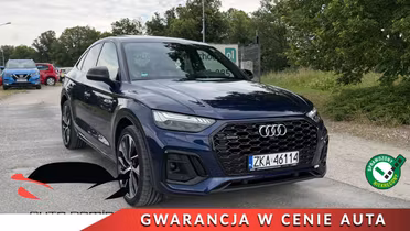 AUDI Q5 Sportback