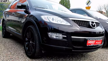 MAZDA CX-7