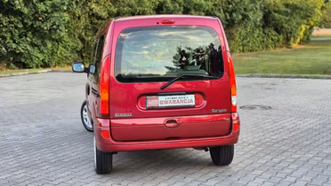 RENAULT Kangoo