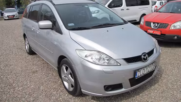 MAZDA 5