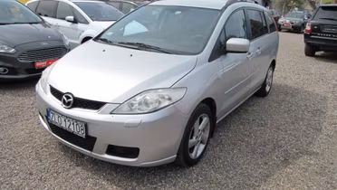 MAZDA 5