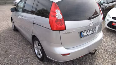 MAZDA 5