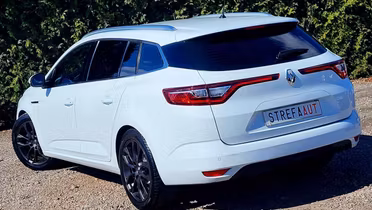 RENAULT Megane