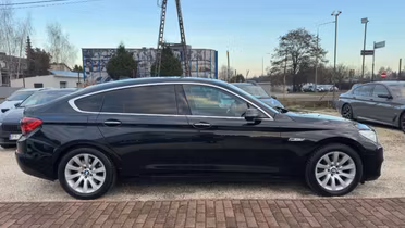 BMW Seria 5 Gran Turismo