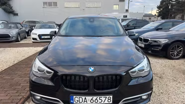 BMW Seria 5 Gran Turismo