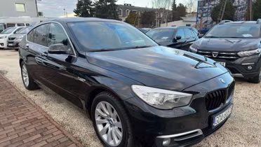 BMW Seria 5 Gran Turismo