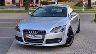 AUDI TT