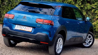 CITROEN C4 Cactus