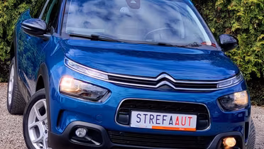 CITROEN C4 Cactus