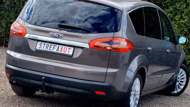 FORD S-MAX