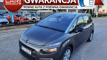 CITROEN C4 Spacetourer