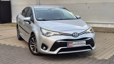 TOYOTA Avensis