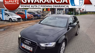 AUDI A4 Avant