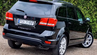 FIAT Freemont