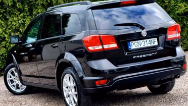 FIAT Freemont