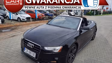 AUDI A5 Cabrio