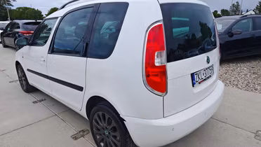 SKODA Roomster