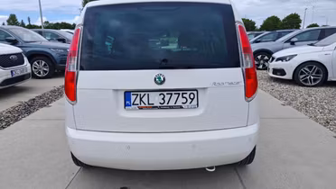 SKODA Roomster