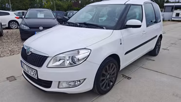 SKODA Roomster