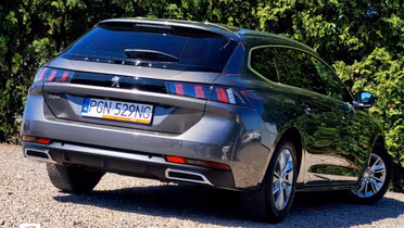 PEUGEOT 508
