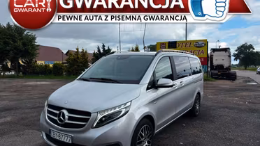 MERCEDES-BENZ V Klasa