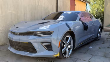 CHEVROLET (USA) Camaro