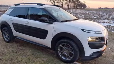 CITROEN C4 Cactus