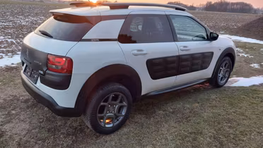 CITROEN C4 Cactus